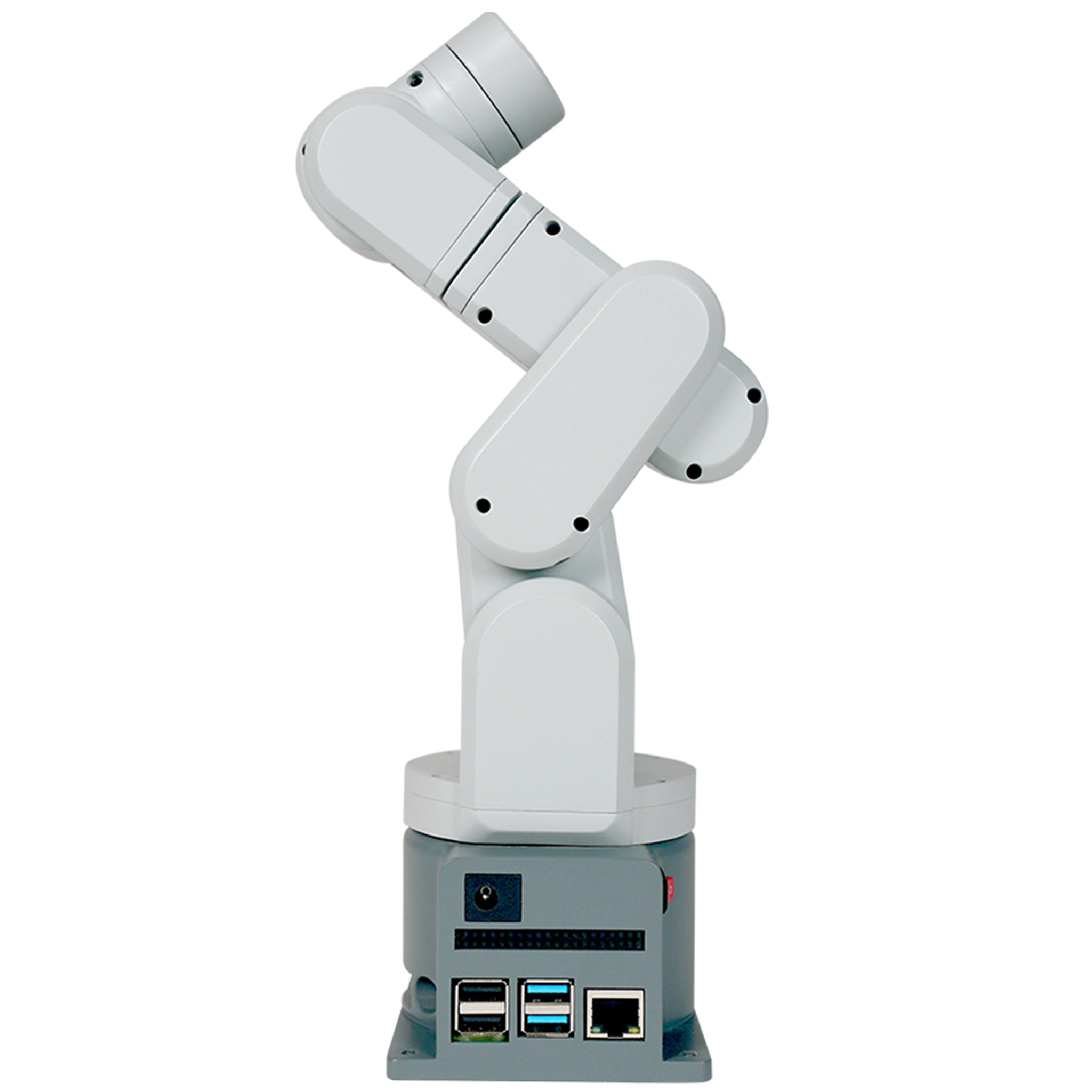 mechArm: Most Compact 6-Axis Desktop Robotic Arm (250g Payload 