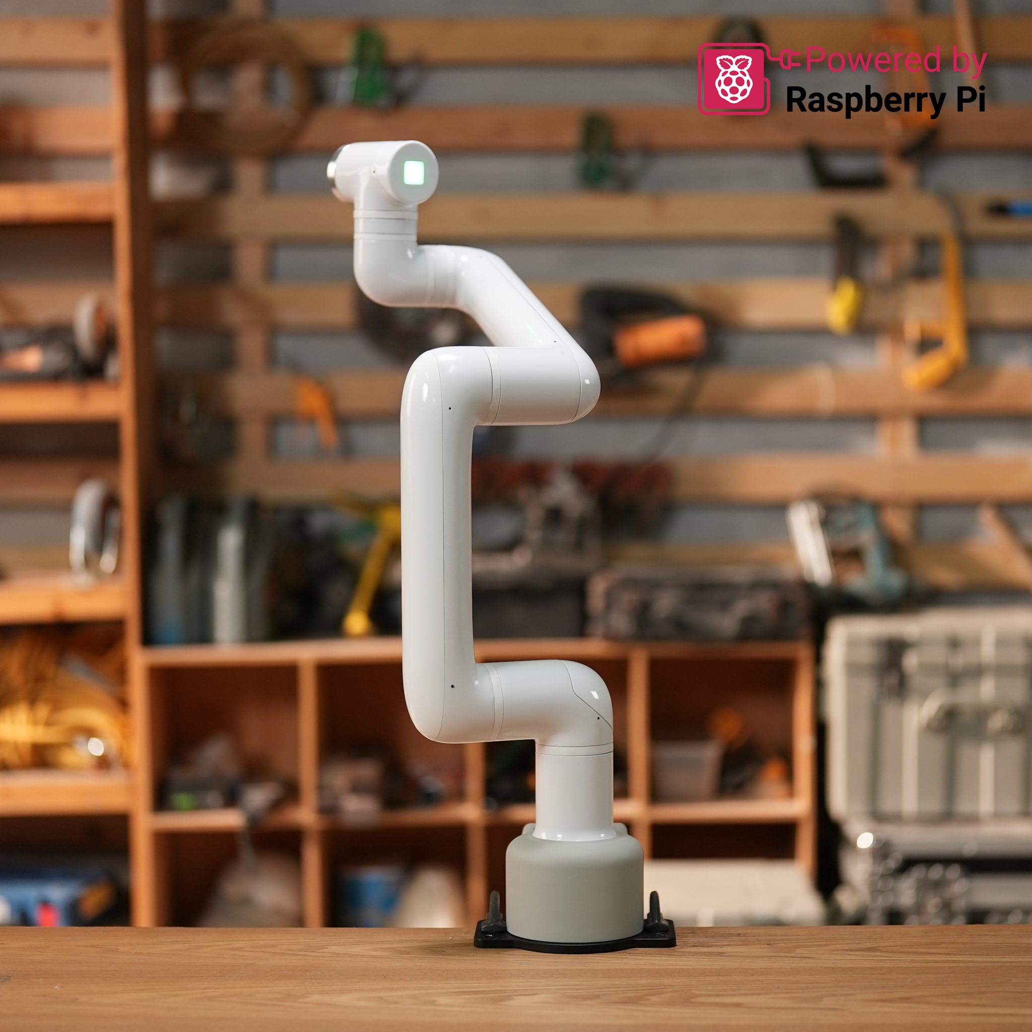 Elephant Robotics: myCobot Pro 630 Open Source 6 DOF Robot Arm
