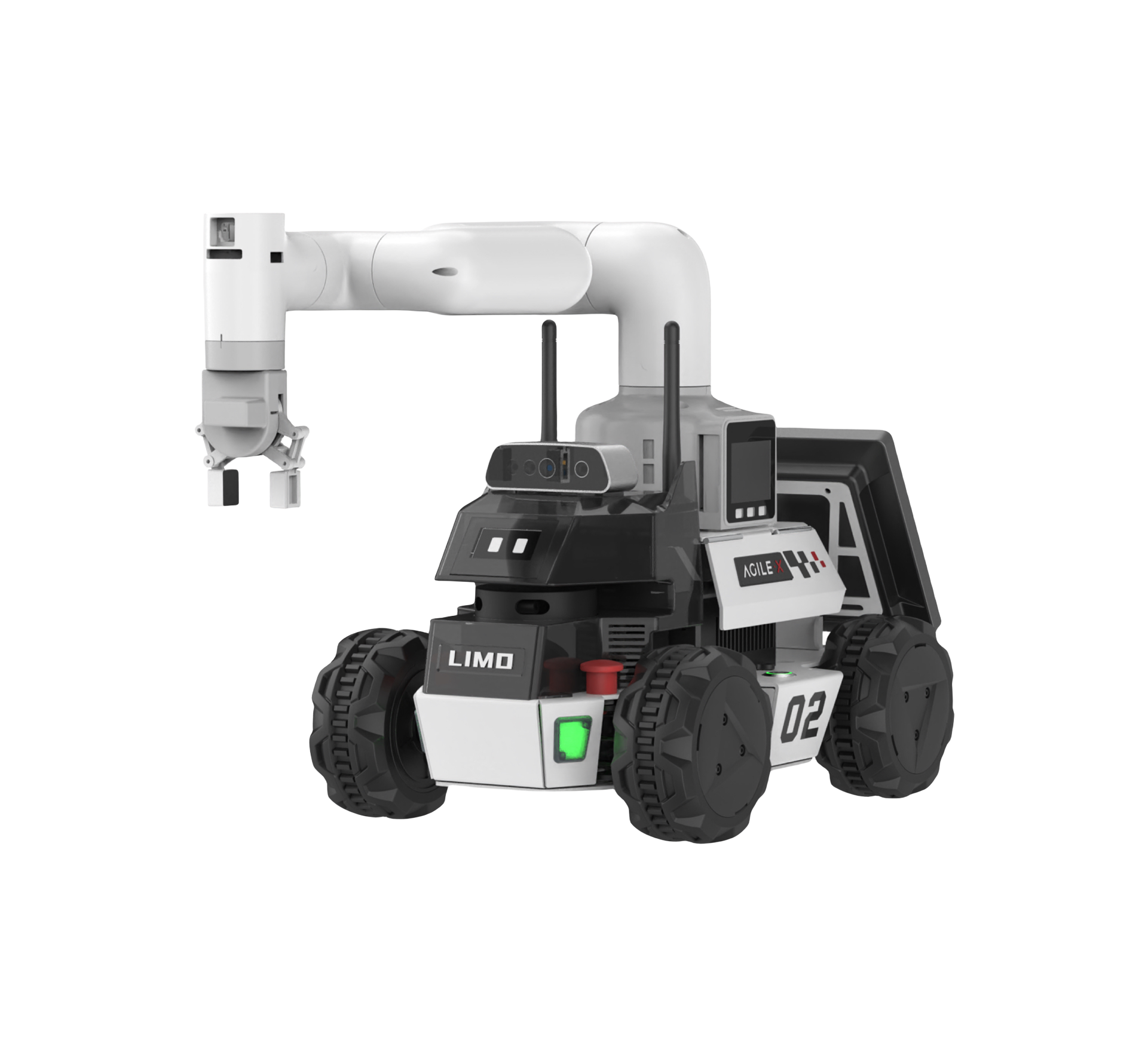 myCobot: Smallest Axis Robot Arm for Elephant Robotics Open-Source