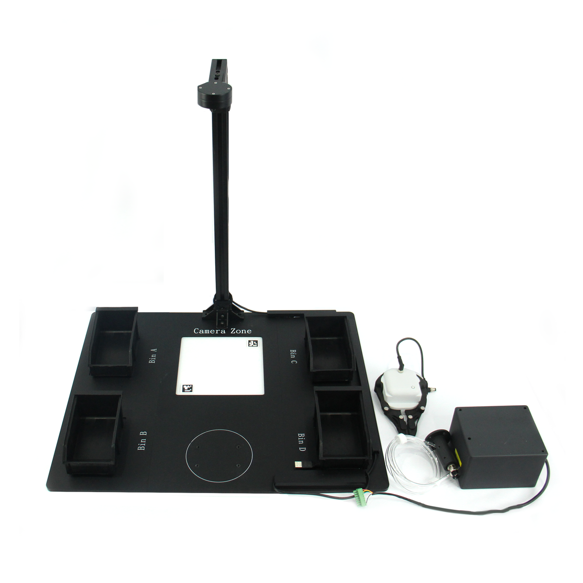 myCobot 320 AI Kit Learn Robotics & Vision Elephant Robotics