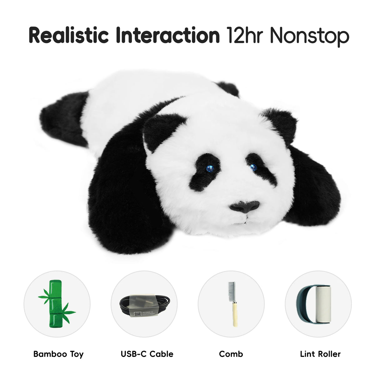 Elephant Robotics metaPanda: Gift The Touch-Responsive Stretching