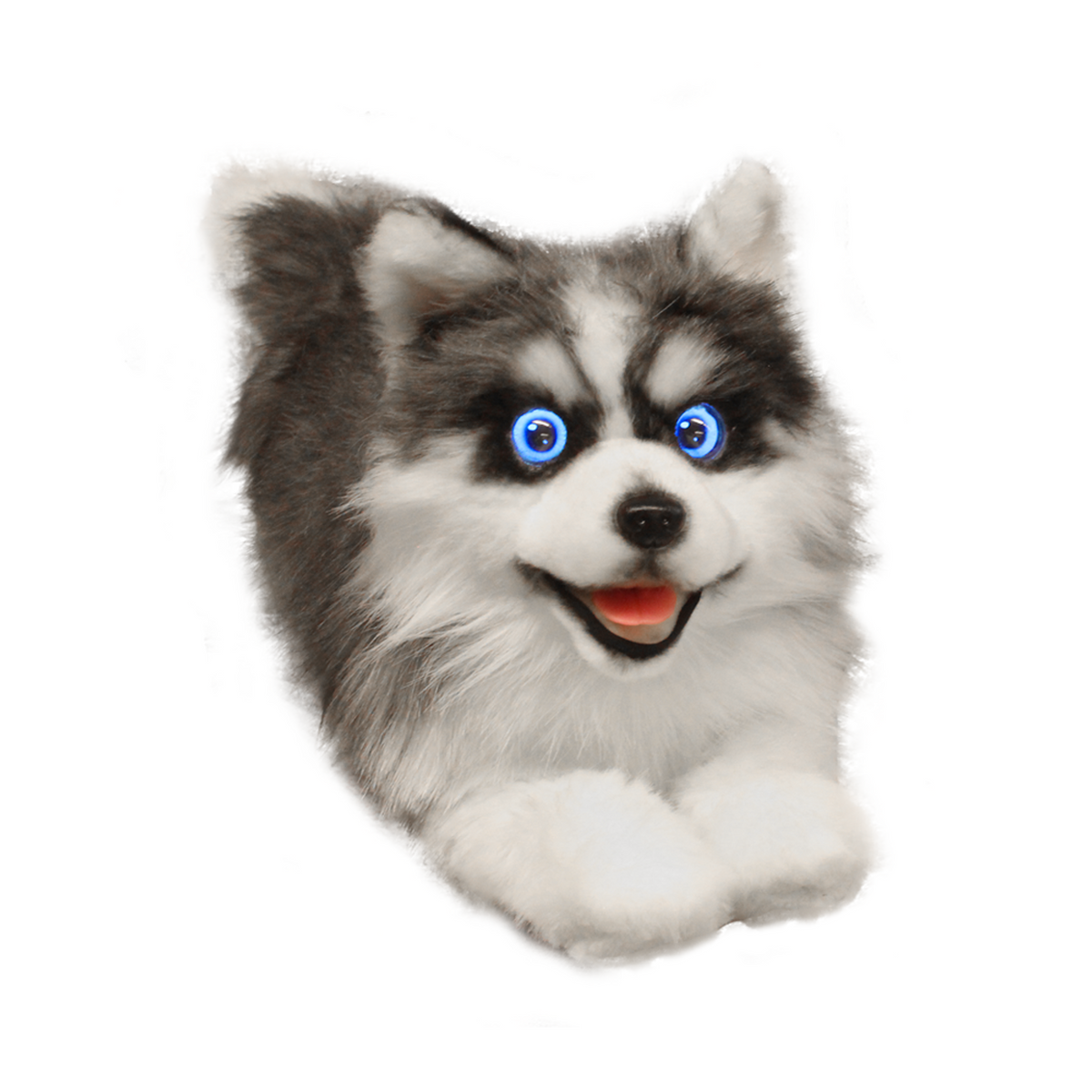 metaDog: Gift the Purr~Fect Companion Robotic Pet Dog Husky