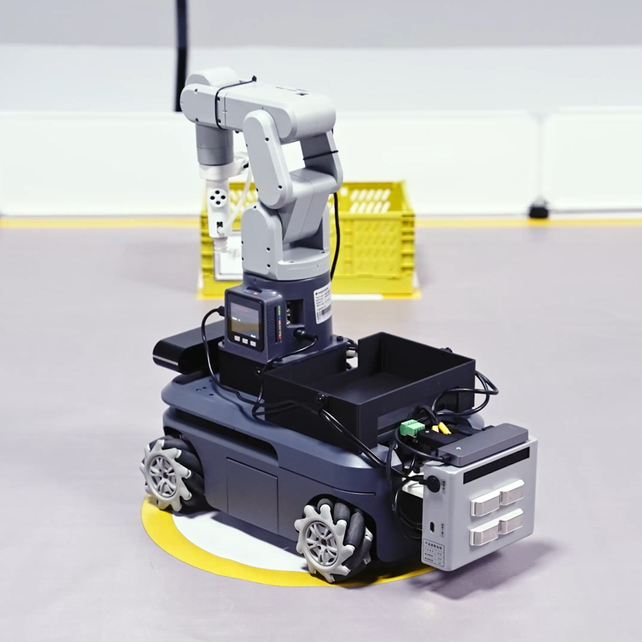 Autonomous Robots Danish Robotics Company Elephant Robotics