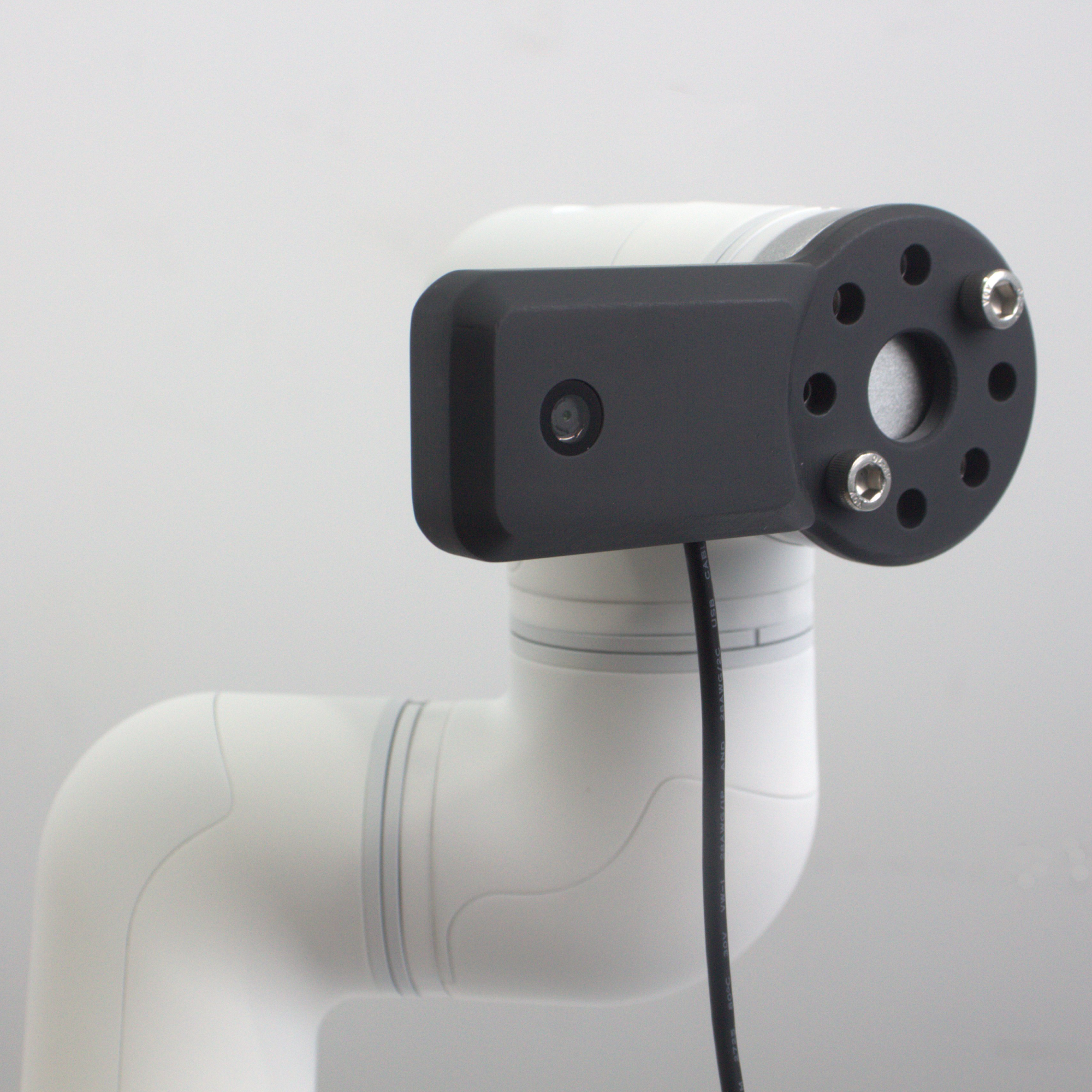 myCobot Pro Camera Flange: Plug-and-Play for Elephant Robotics