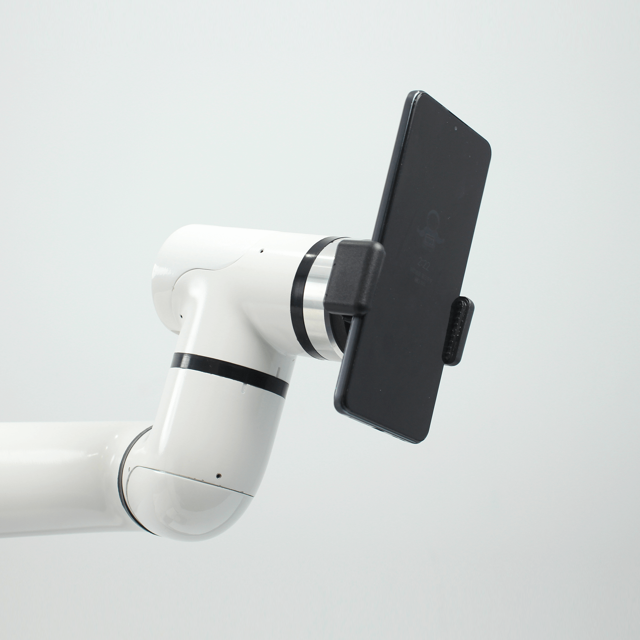 myCobot Pro Phone Holder for Elephant Robotics: Universal Phone Holder