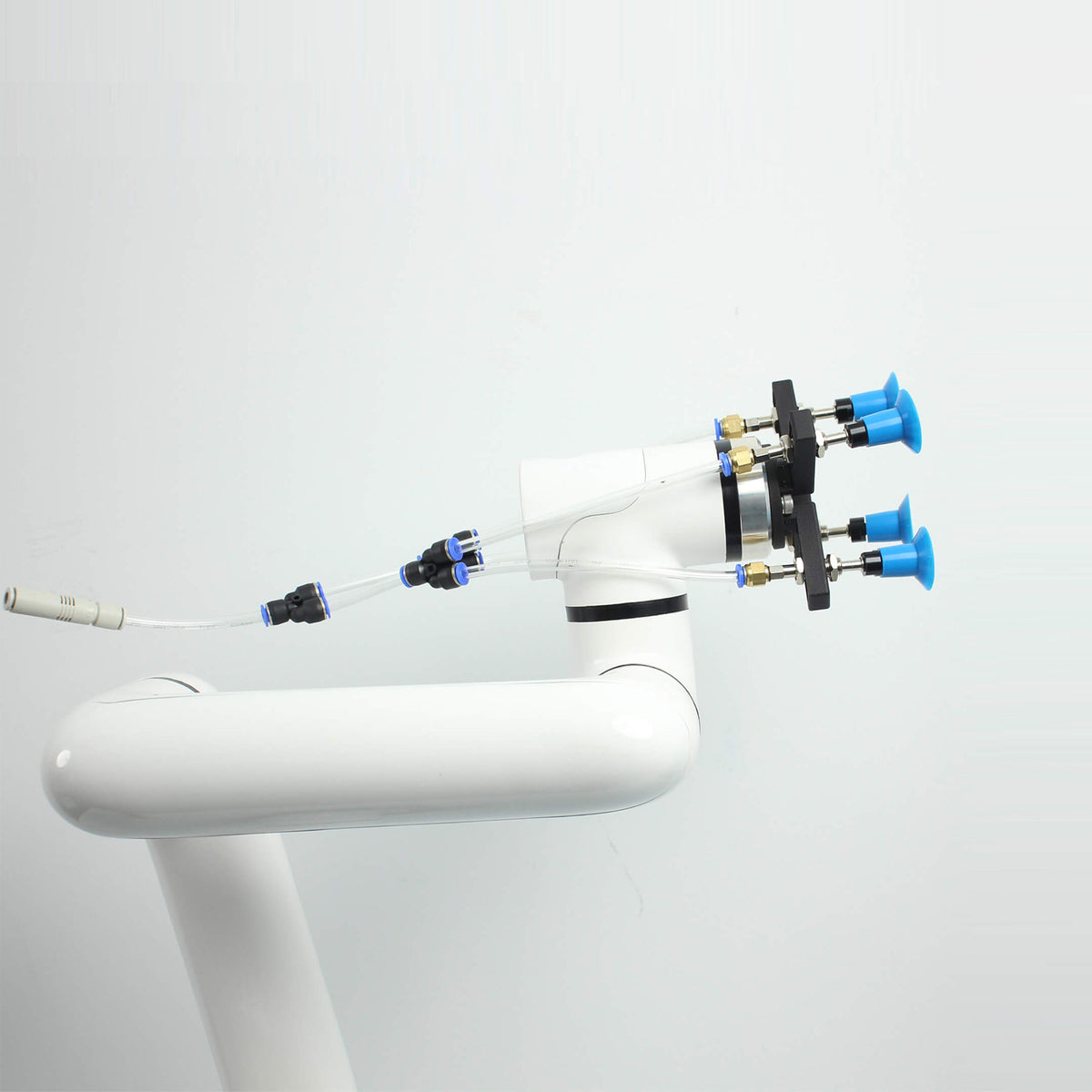 myCobotPro-象のロボット工学からのロボットアーム用の真空吸盤と空気