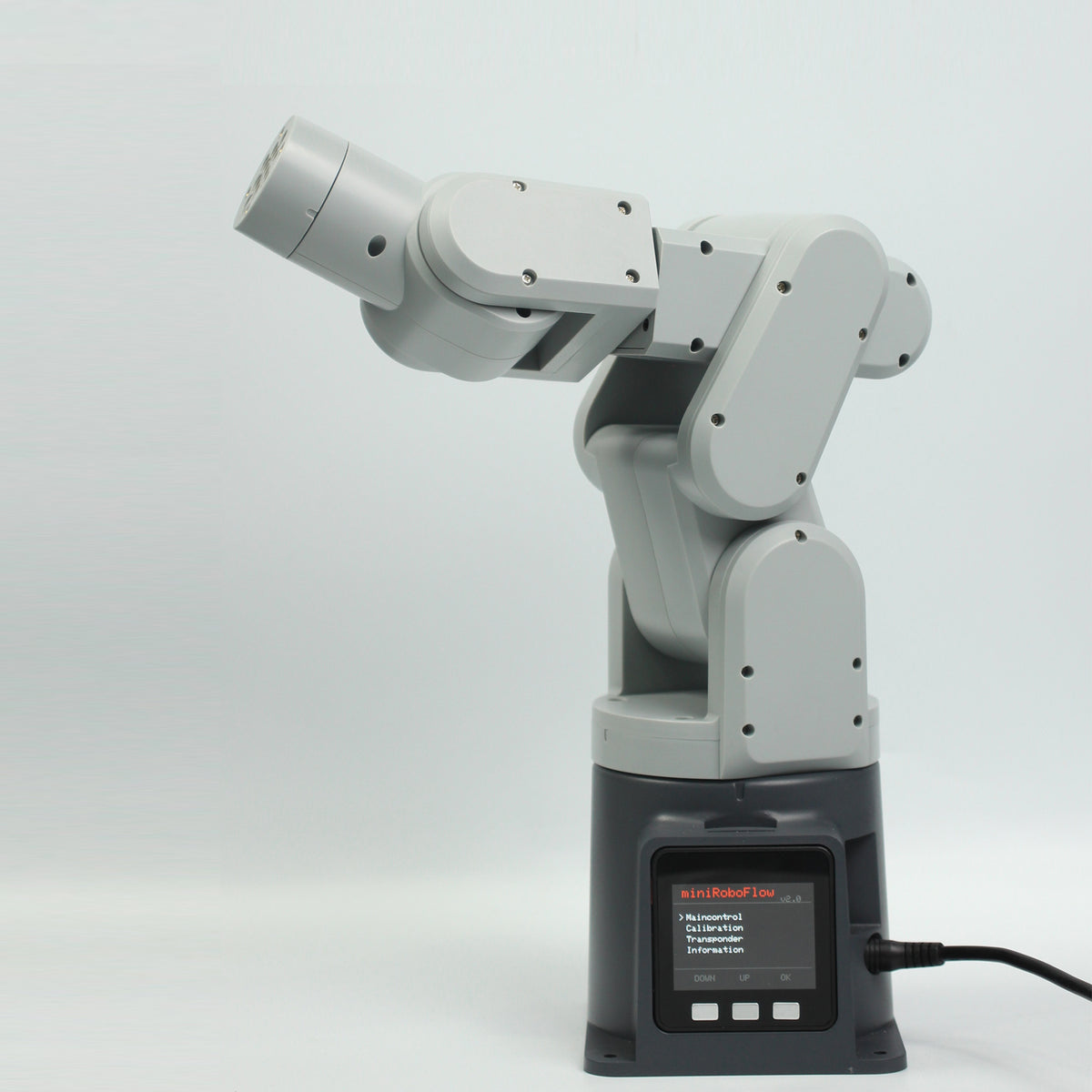 Elephant Robotics mechArm M5 Stack: The Most Compact 6-Axis