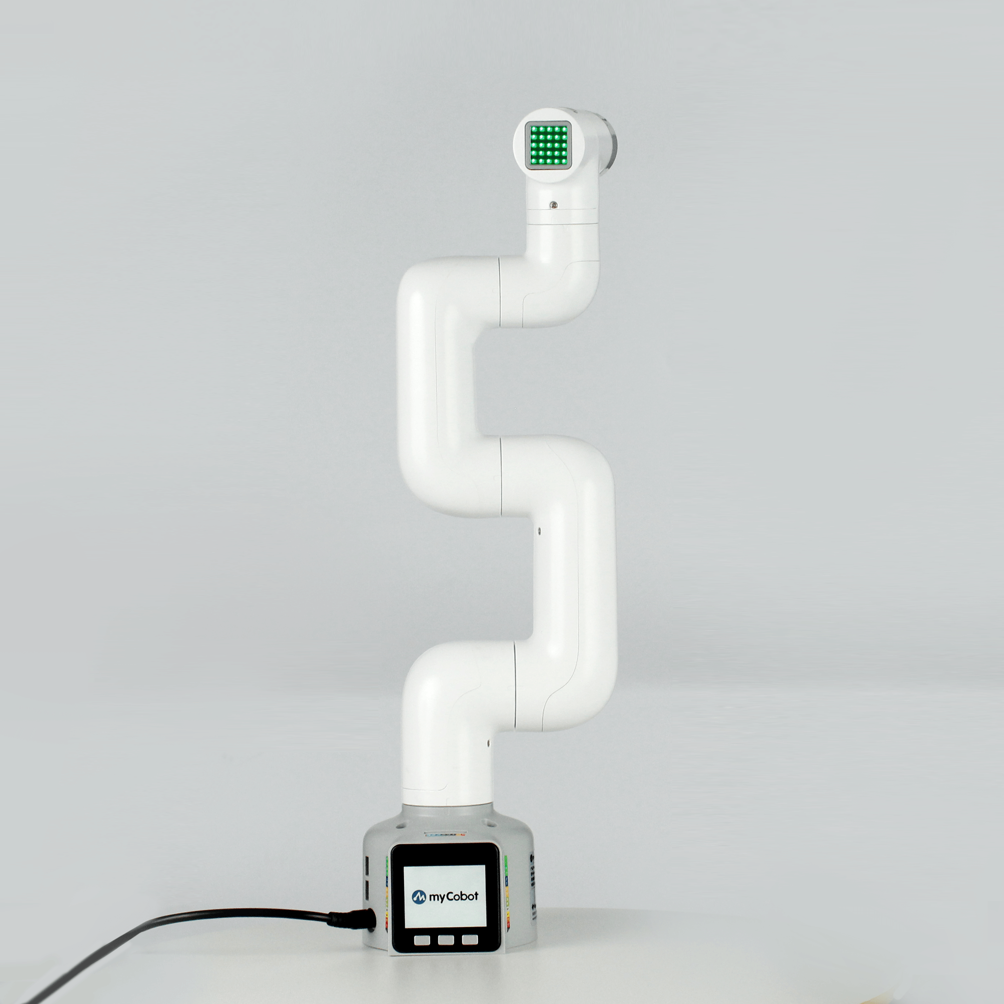 Elephant Robotics Smallest Robotic Arm: myCobot 280 M5 6-DoF Cobot Elephant Robotics Smallest Robotic Arm: myCobot 280 M5 6-DoF Cobot