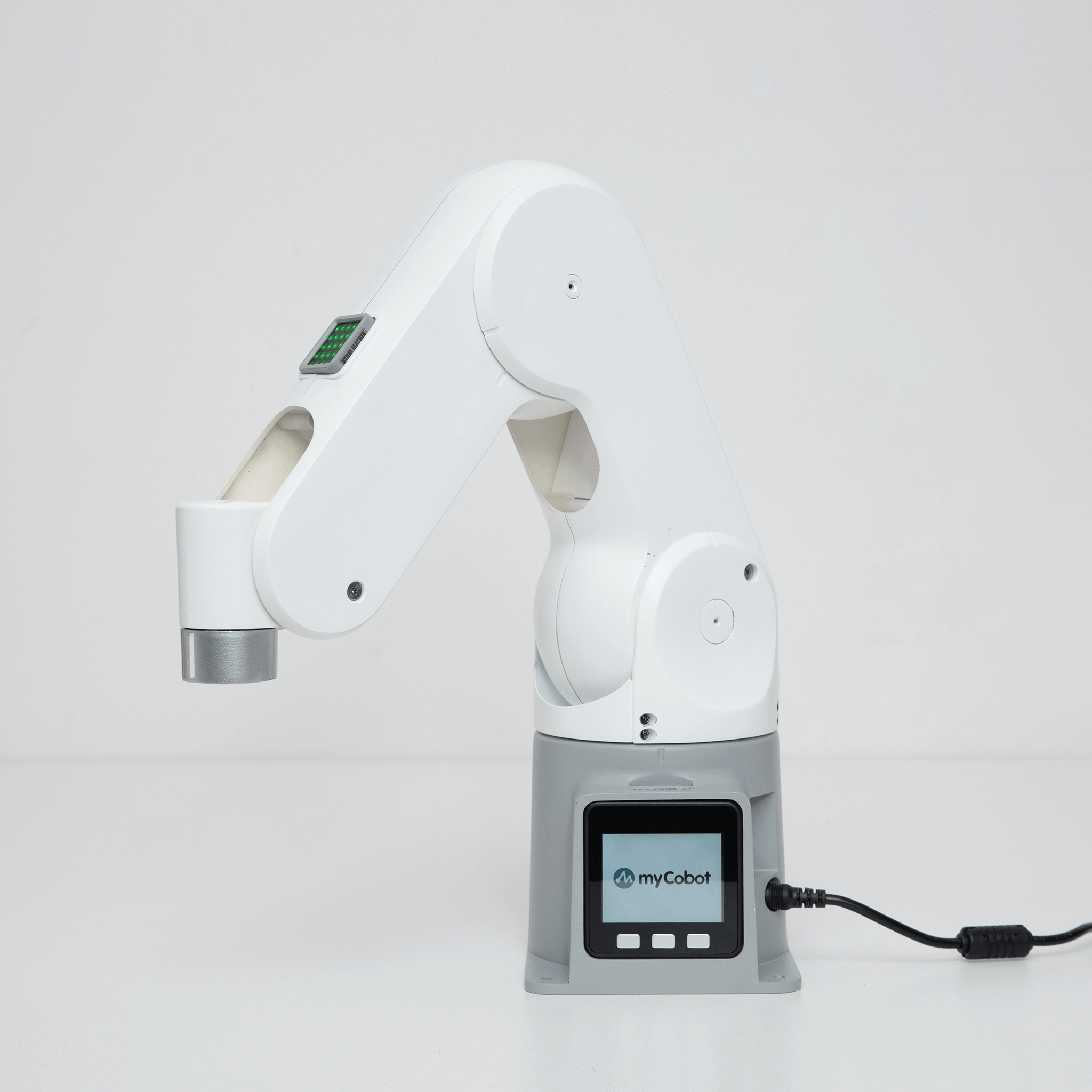 xArm 2.0: Hiwonder New Intelligent Robotic Arm Support Scratch & Python  Assemble Programmable Robotic Kit