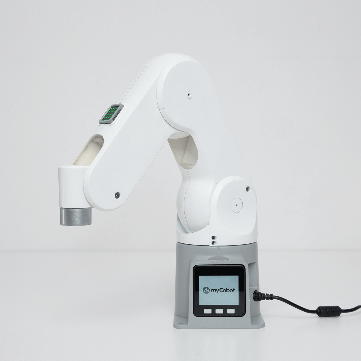 myPalletizer-最もコンパクトな4軸ロボットアーム – Elephant Robotics