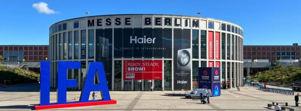 Elephant Robotics has participated in IFA2022 in Berlin, and showed amazing products to the world