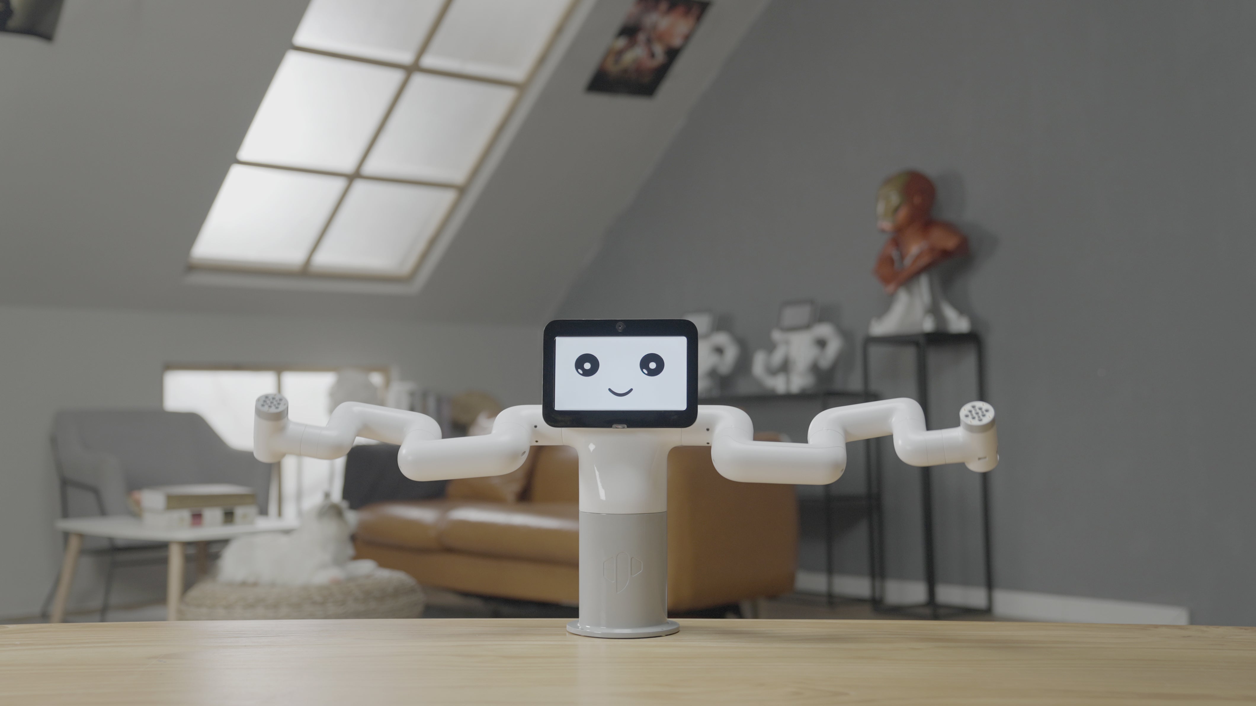 Elephant Robotics' myBuddy Is the Company's First Dual-Arm "Humanoid" Collaborative Robot