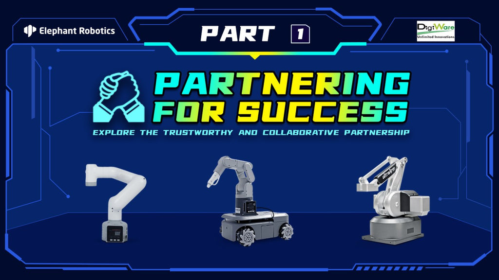 Partnering for Success: Discover the Future of Education Technology in Robotics
