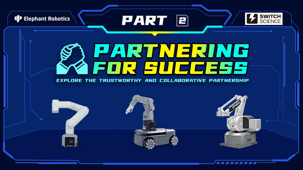 Partnering for Success: Unveil How Collaborative Partnership Supports the Japanese Maker Community
