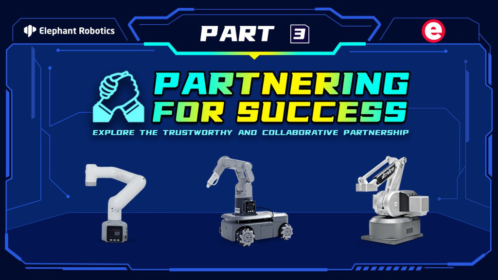 Partnering for Success: A Dialogue with Eureka Robotics Centre