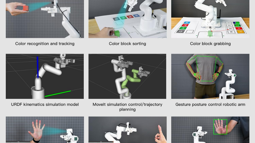 Jetson Nano Developers’Favorite Robots: Making Undergraduate Robotics Education Accessible and Practical