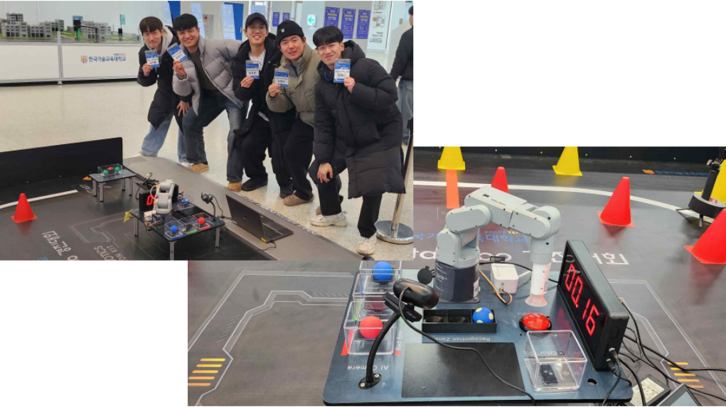 (Seoul, KR) Cultivating Korea's Future Engineering Talents Through Robotics Training and Hands-On Competitions for Undergraduates