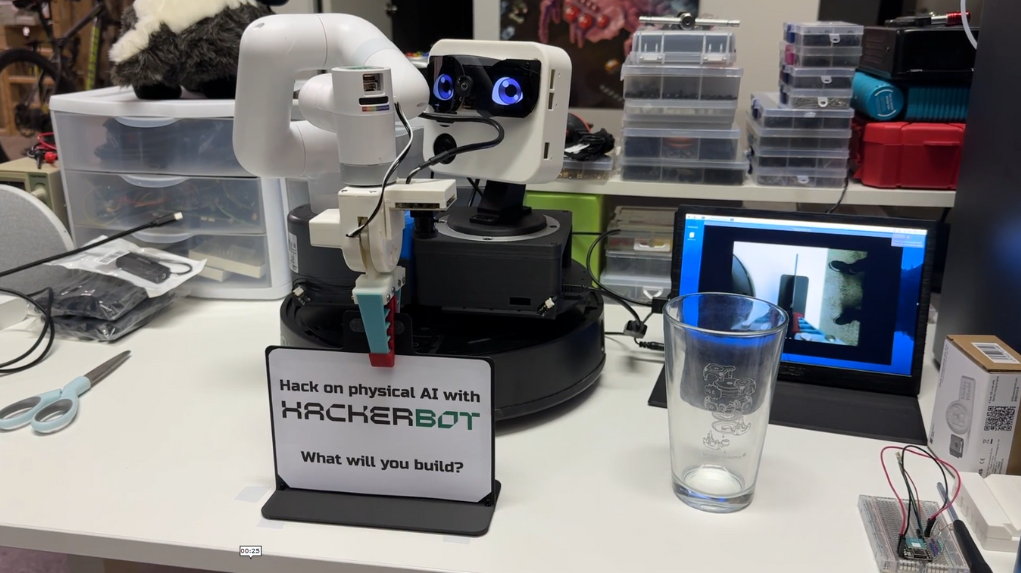 Robotic Vacuums with Arms: Transforming Household Chores through Al-Powered Robotics