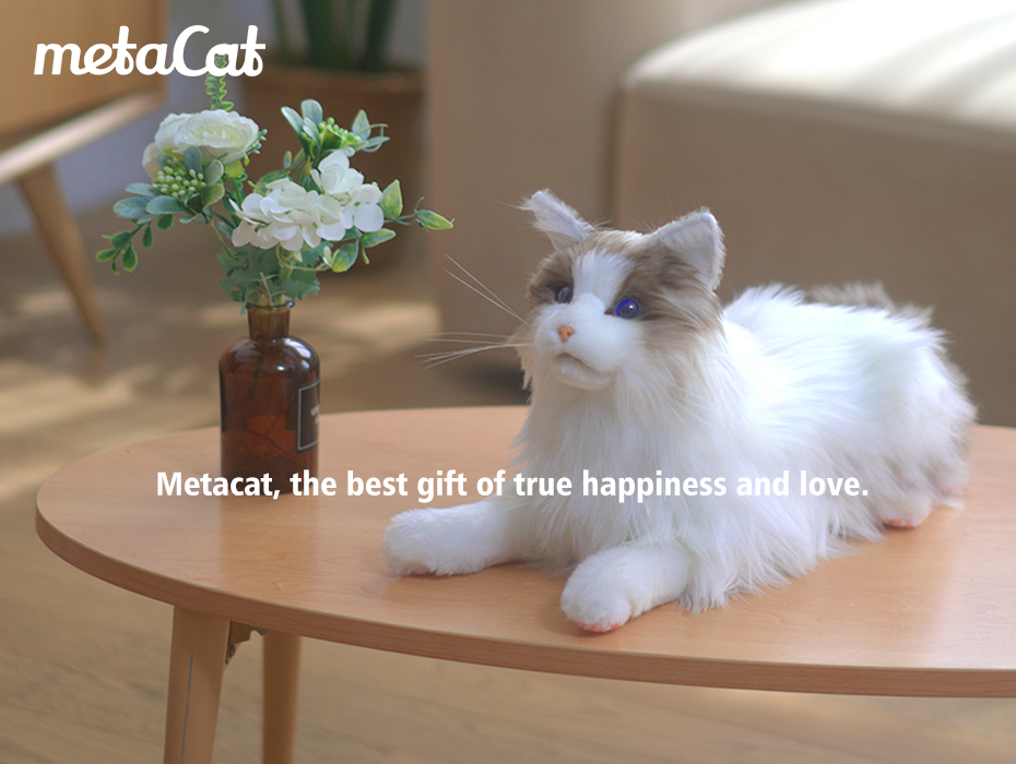 Companion Cat – Elephant Robotics