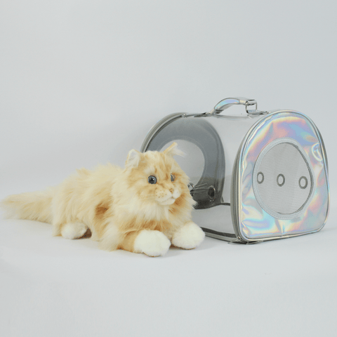 MetaCat: Gift The Purr~Fect Companion Robotic Pet Cat-Persian