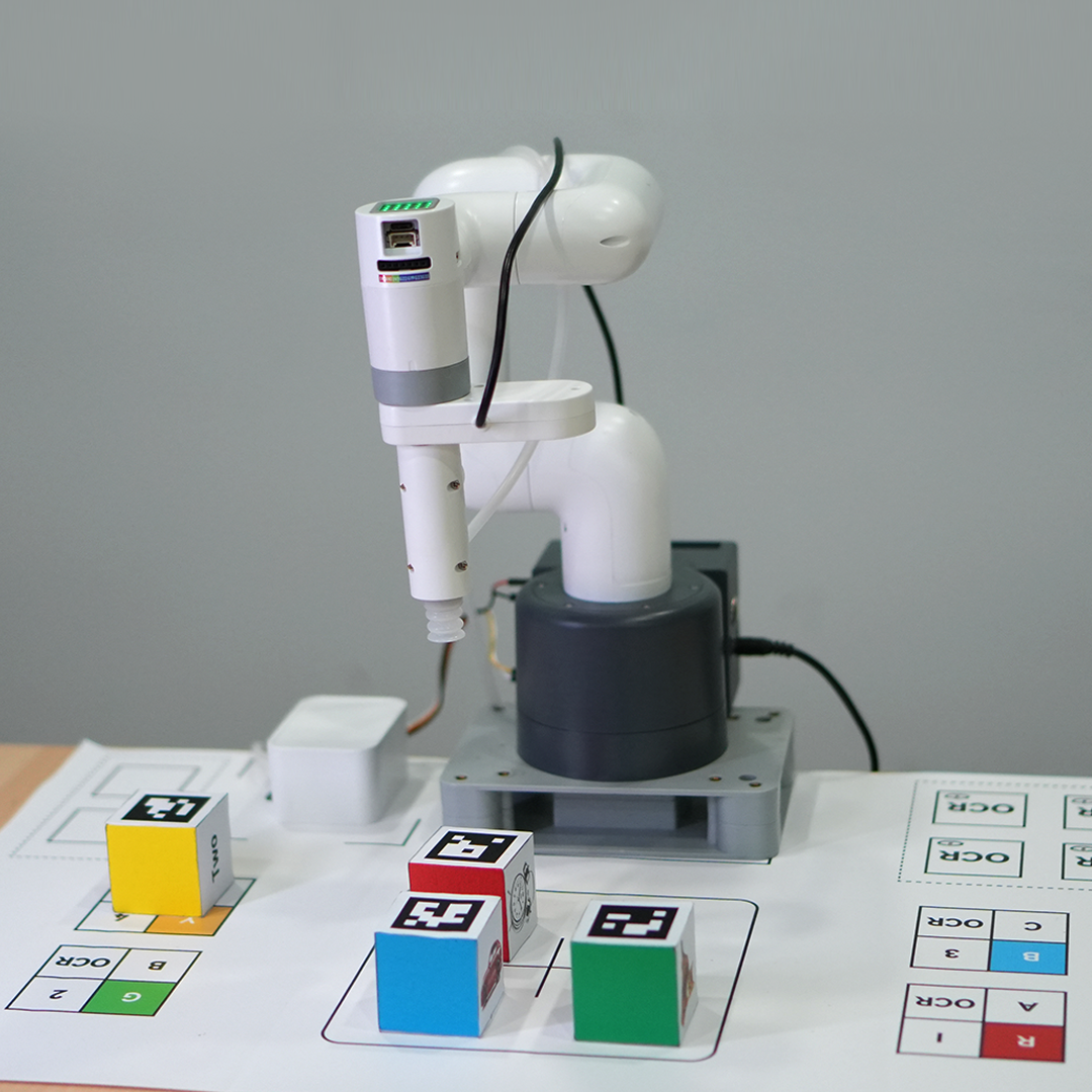 myCobot 280 RDK X5 - 6 DOF 協働ロボット（10 TOPS のコンピューテ