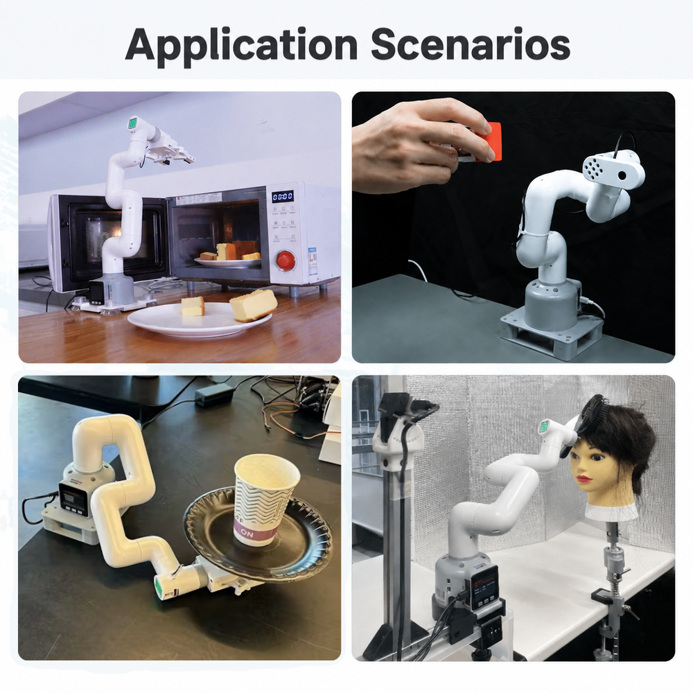 Elephant Robotics myCobot 280 M5Stack Robot Arm | Elephant Robotics