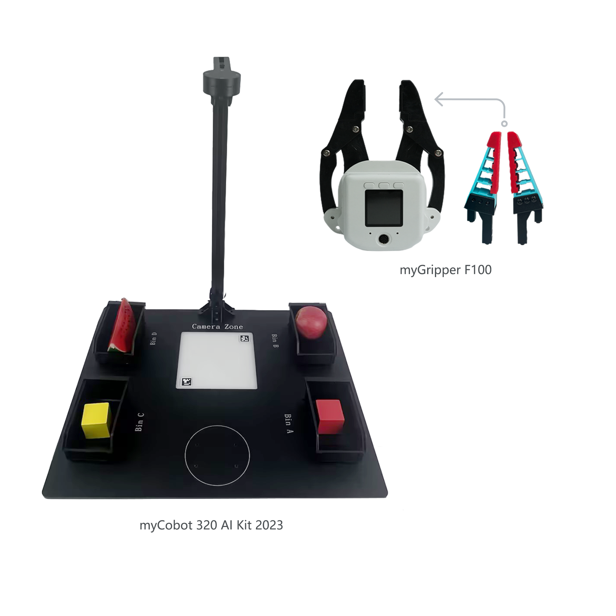 マイコボットプロ – Elephant Robotics