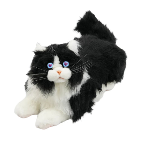 Elephant Robotics metaCat: Gift The Purr~Fect Companion Robotic Pet Cat Bicolor