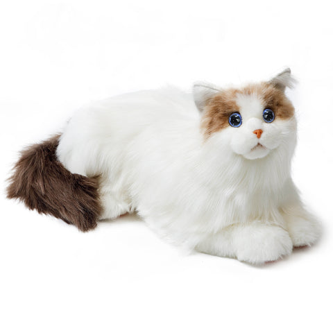 Elephant Robotics metaCat: Gift The Purr~Fect Companion Robotic Pet Cat Bicolor