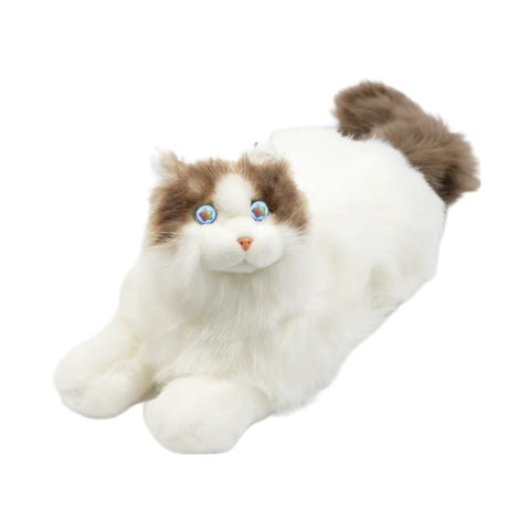 Elephant Robotics metaCat: Gift The Purr~Fect Companion Robotic Pet Cat Bicolor
