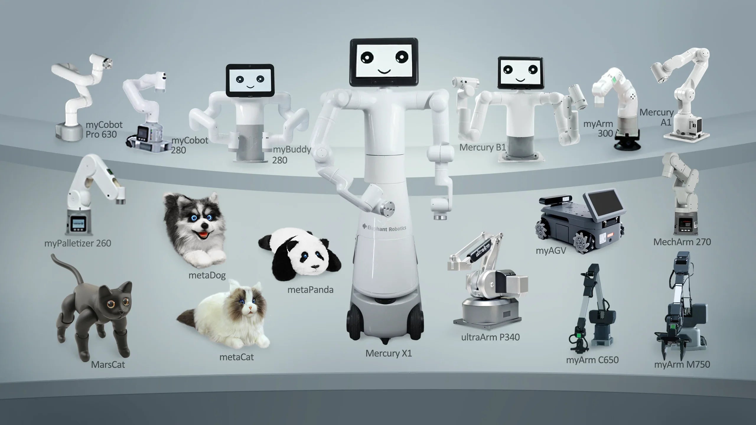 Iphands Robotics ICRA 2025 – Elephant Robotics