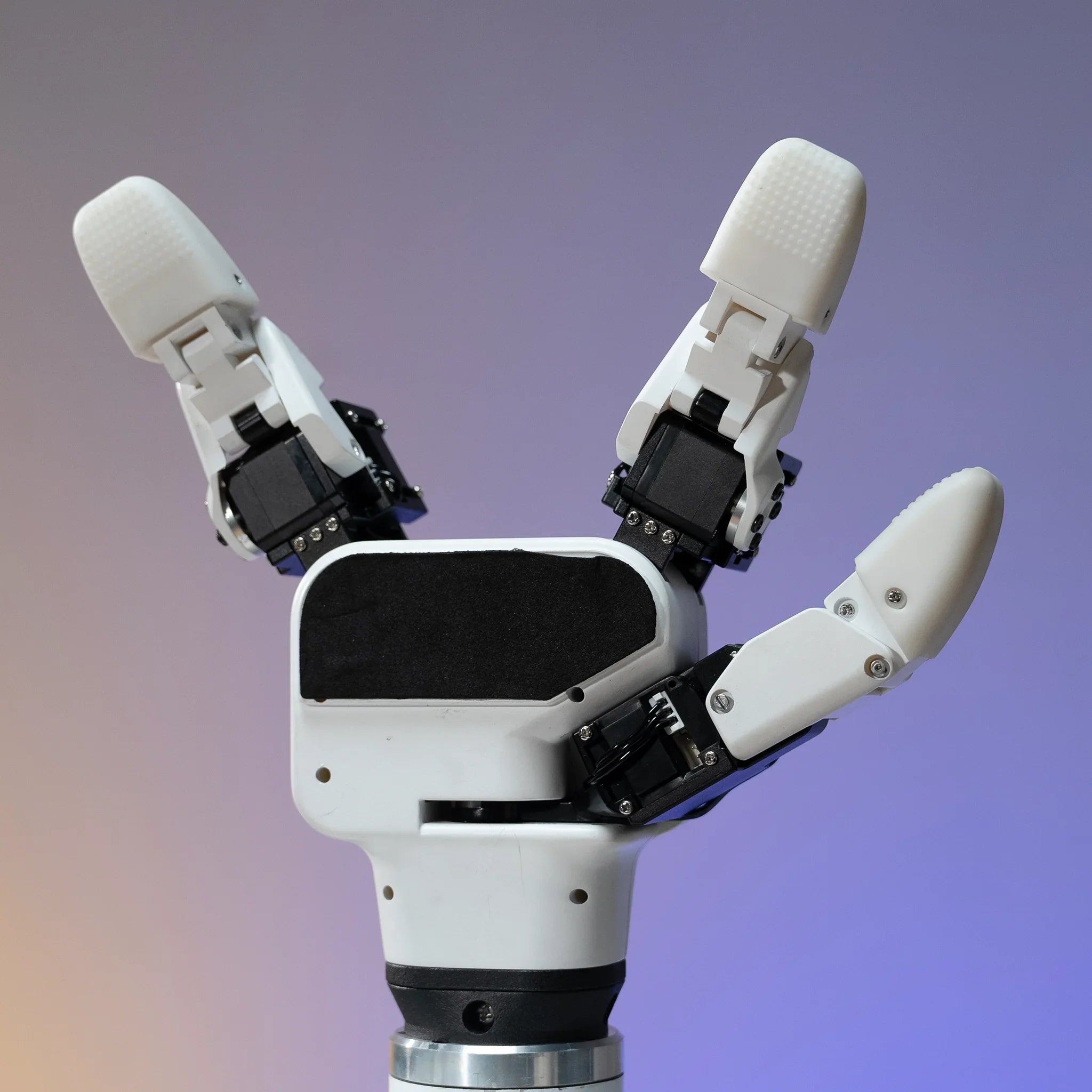 myGripper H100 3-Finger Force-Controlled Dexterous Gripper 