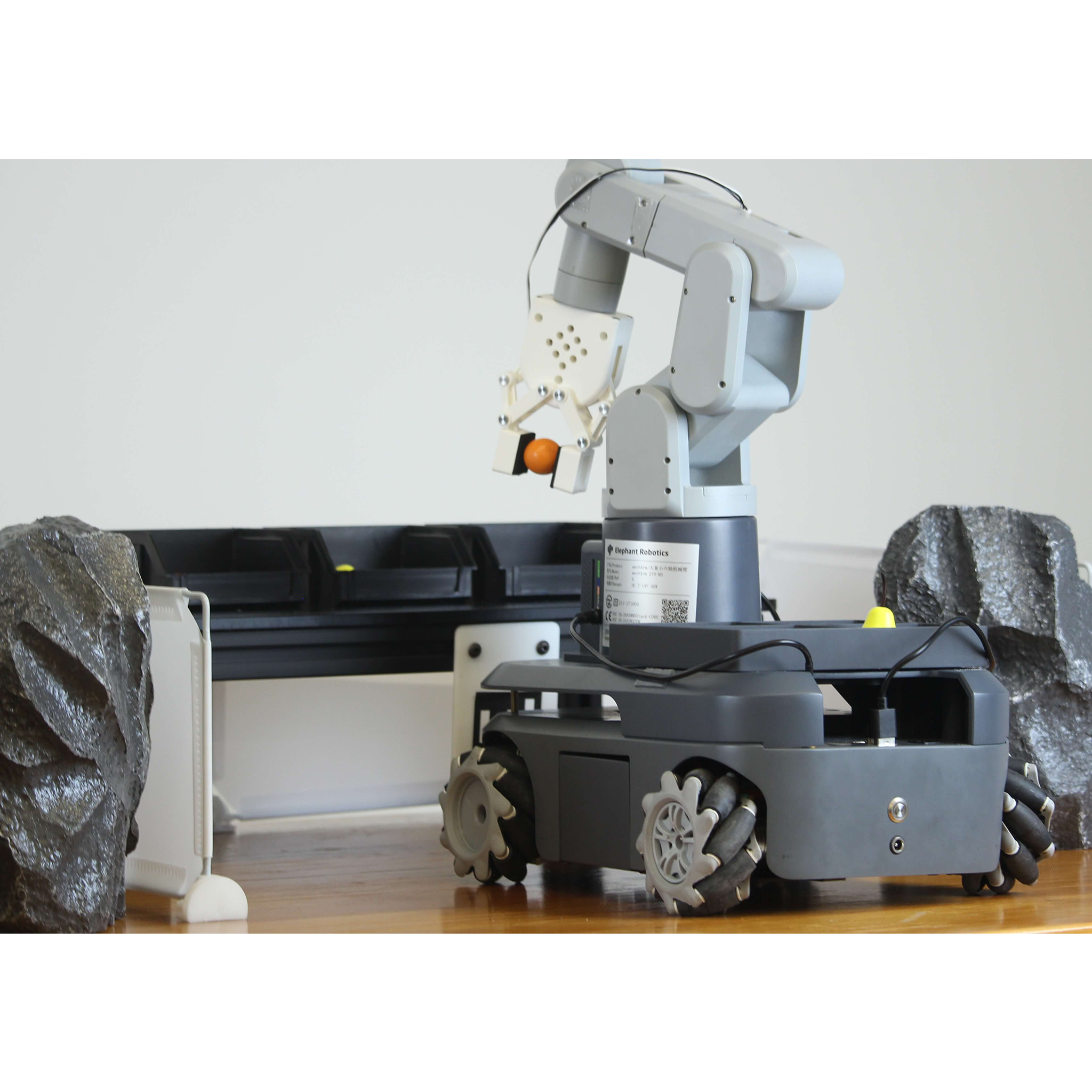 Modular Robot Kit (3D Vision) - Robotics Learning – Elephant Robotics