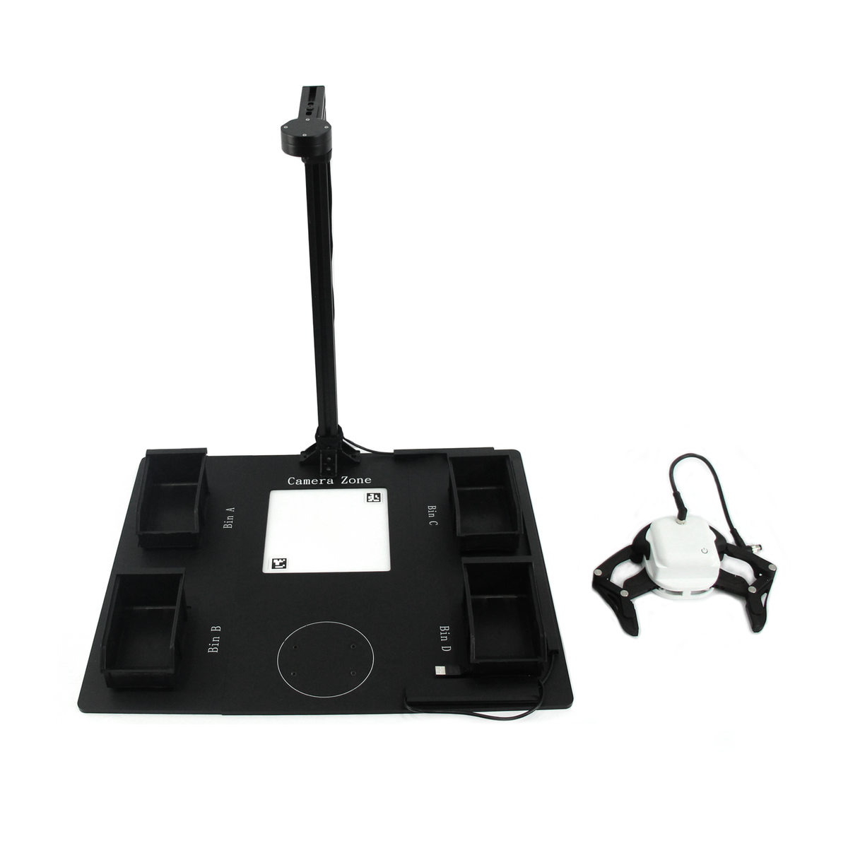 myCobot 320 AI Kit Learn Robotics & Vision Elephant Robotics