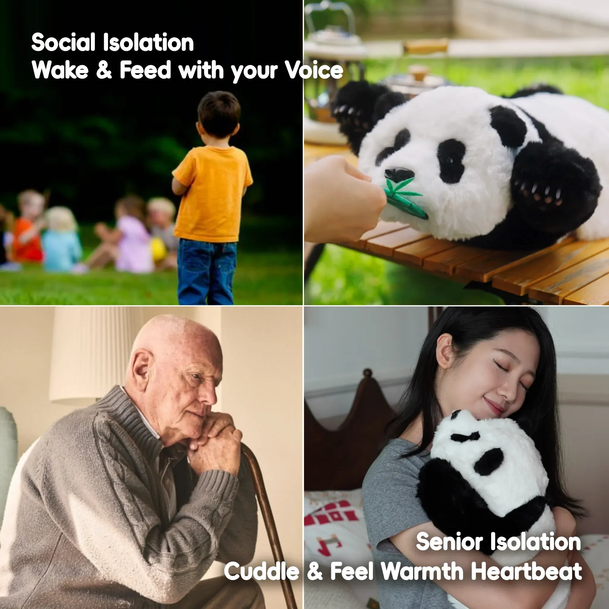 metaPanda: Interactive Robotic Pet Companion | Elephant Robotics