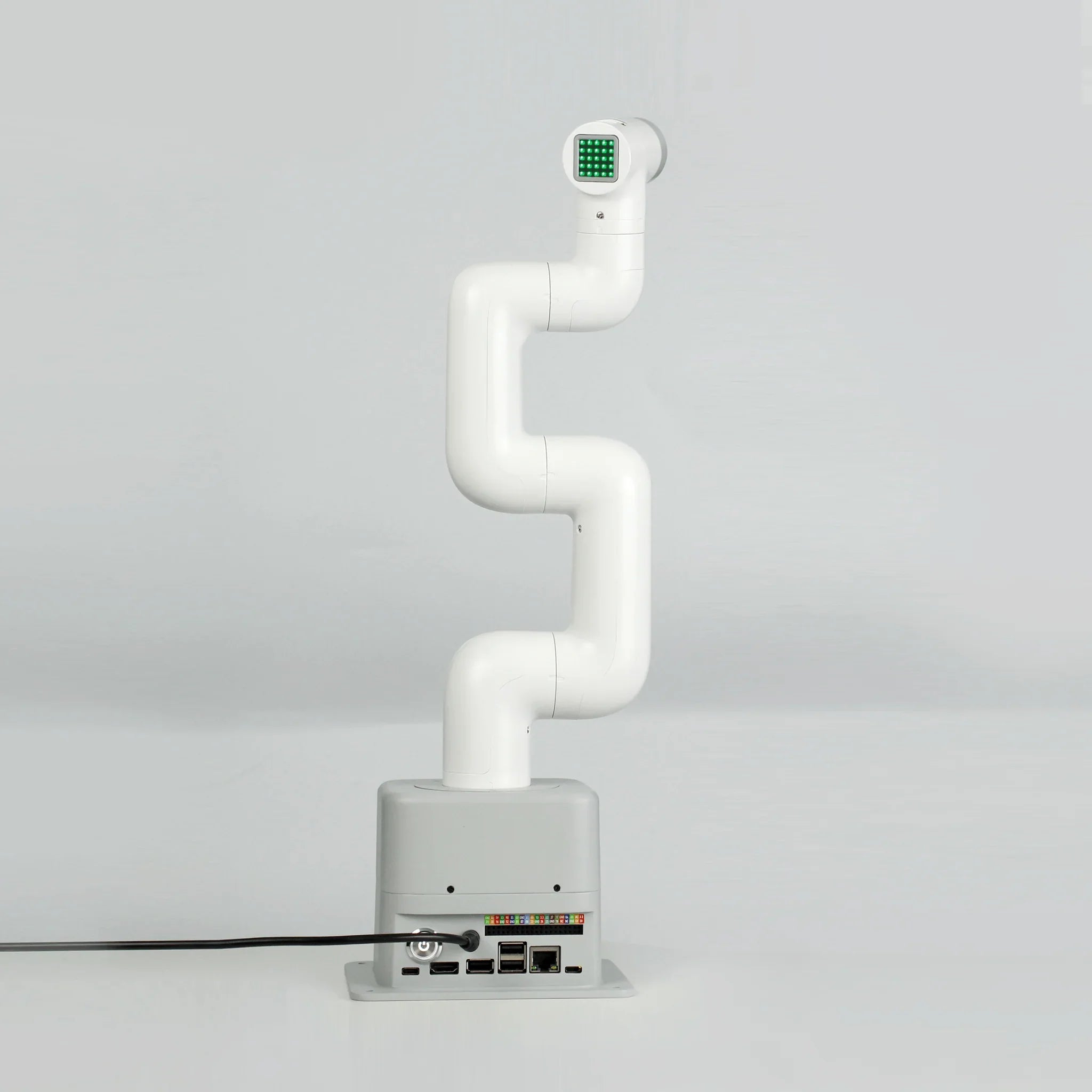 Elephant Robotics Programmable Robot Arm: myCobot 280 Jetson Nano