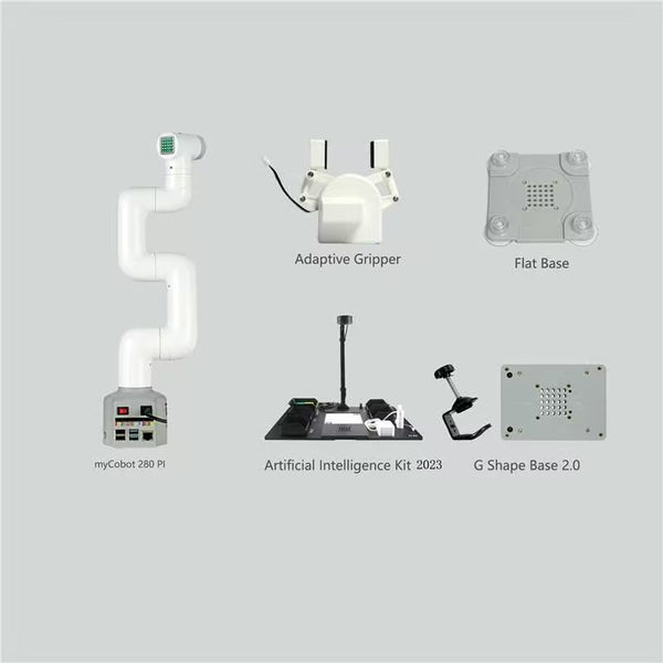 ロボット mycobot MyCobot Robot AdaptiveGripperSimpleRobustGripperforMyCobot