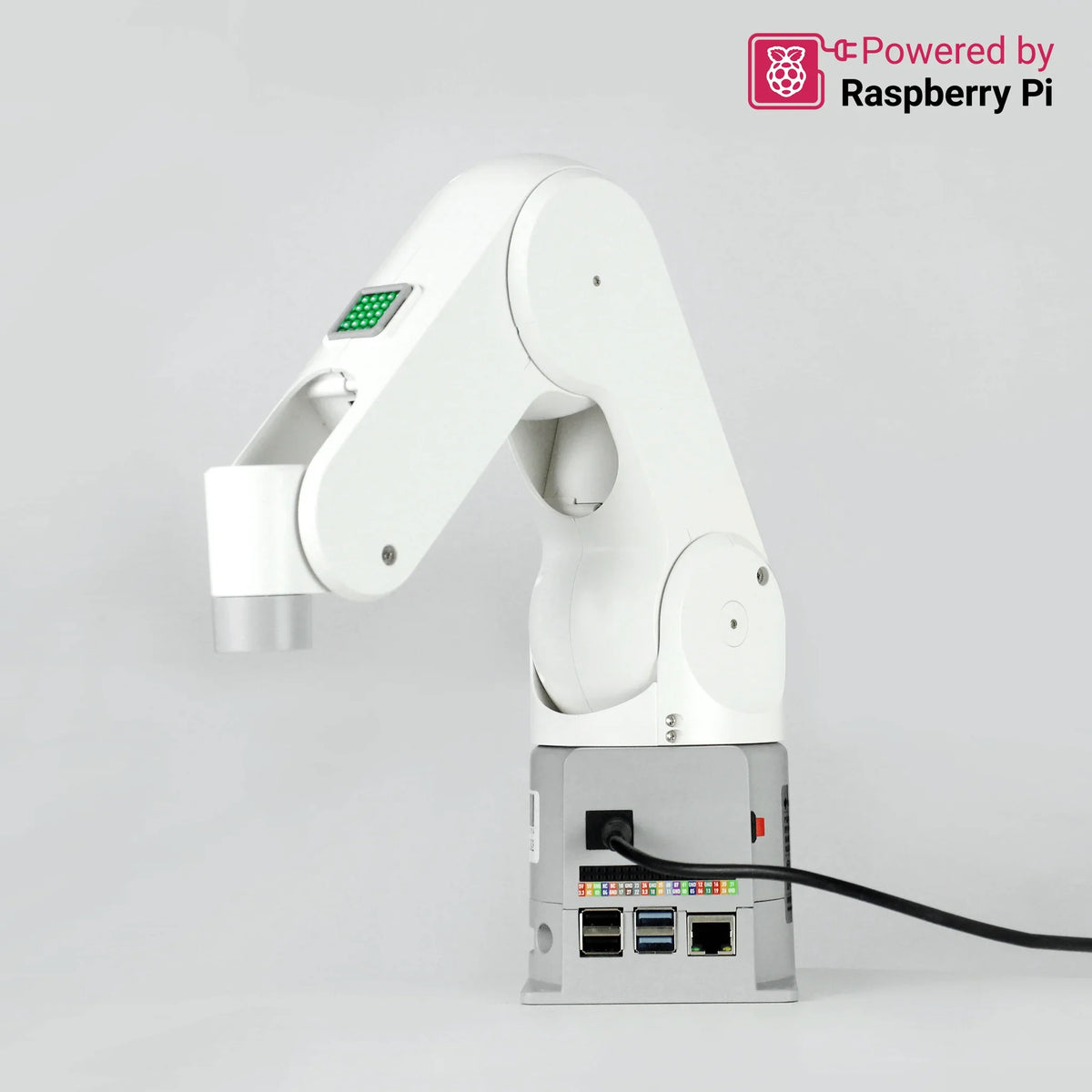 Raspberry Elephant Elephant Robotics myPalletizer 260 Raspberry Pi: The Most Compact 4 ...