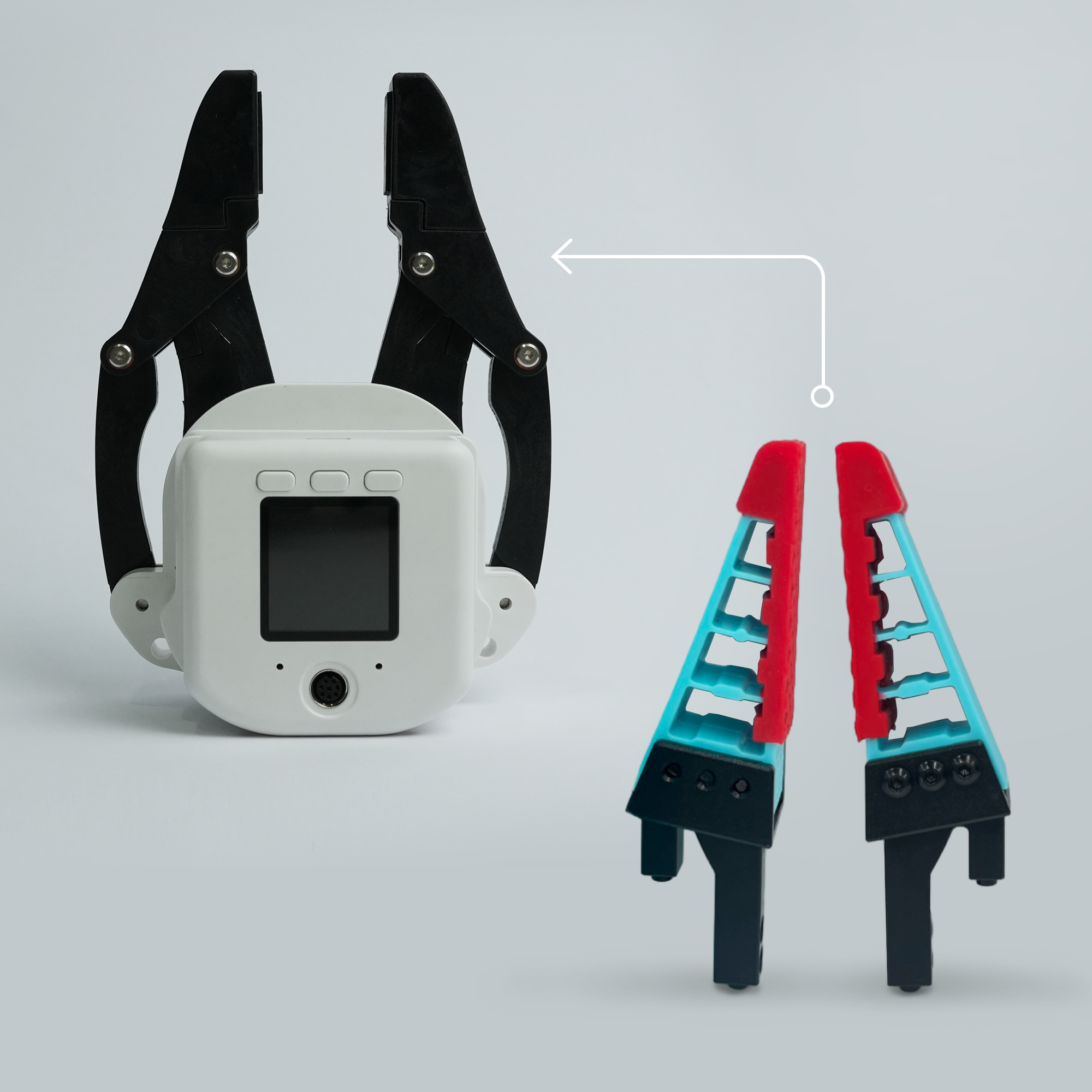 MyCobot 320: 6-Axis Robot Arm (1kg Payload) – Elephant Robotics
