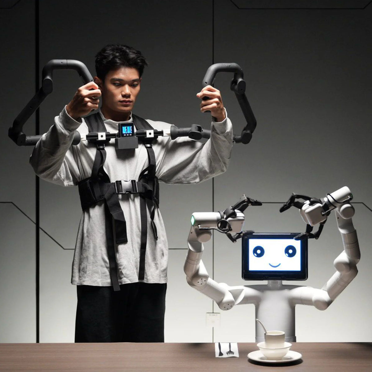 myController S570 Portable Exoskeleton Robot Controller - Data Capture ...