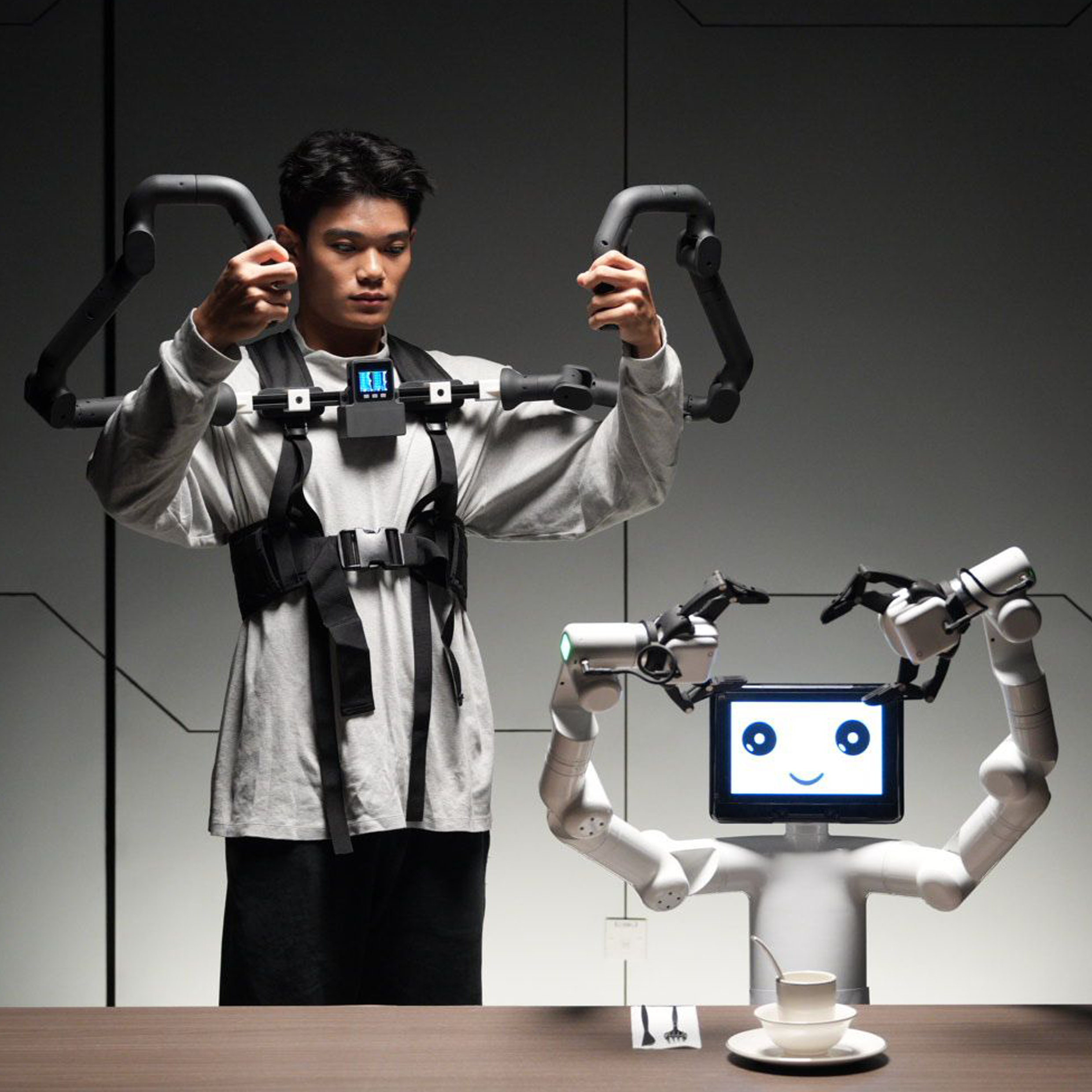 Robotic Systems Beam Telepresence BeamPro Mobile Telepresence