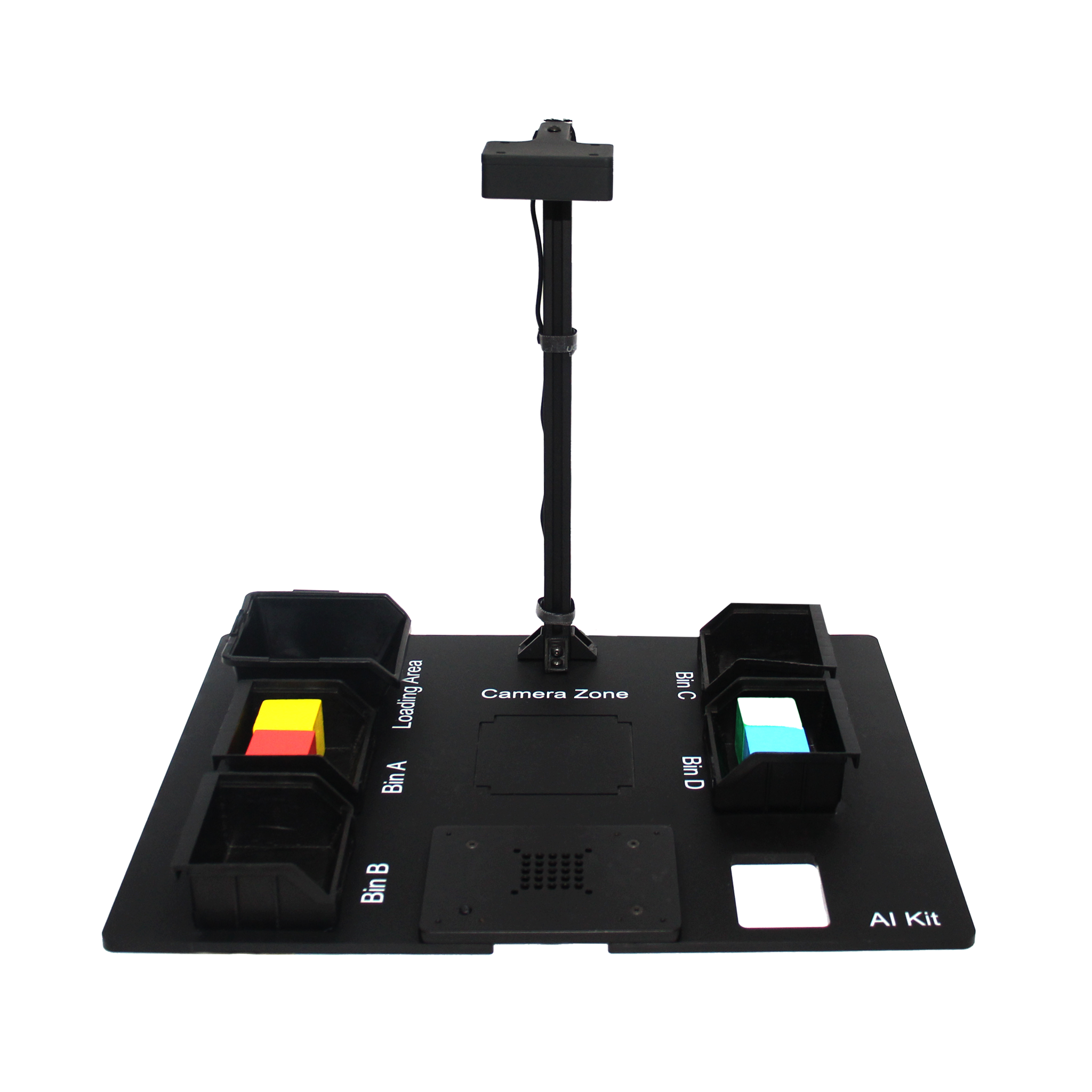 MyCobot 280: World's Smallest 6-Axis Desktop Robot Arm (250g MyCobot 280: World's Smallest 6-Axis Desktop Robot Arm (250g