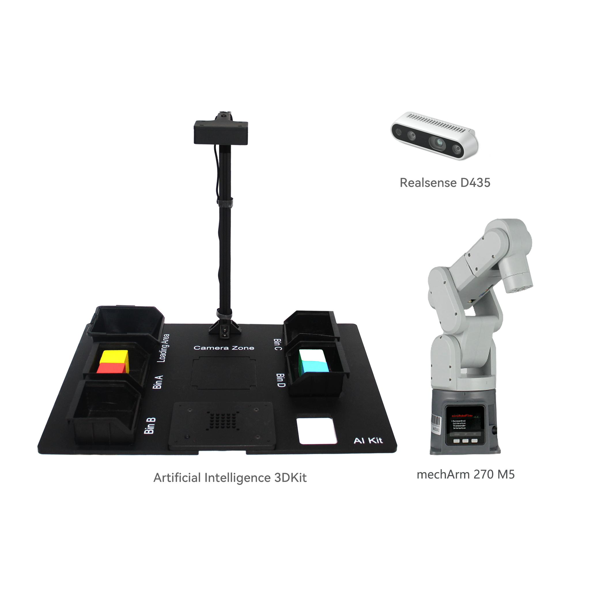 3d Vision Machine Learning 3d Artificial Intelligence Ti Robotics