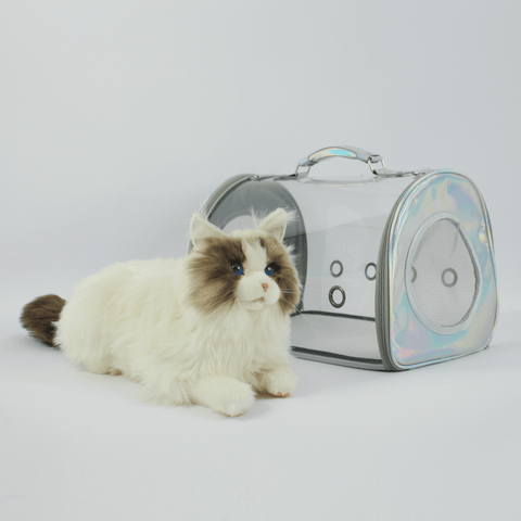 MetaCat: Gift the Purr~Fect Companion Robotic Pet Cat