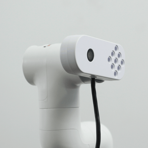 Camera Flange 2.0 Version For MyCobot/MyPalletizer/MechArm/MyBuddy