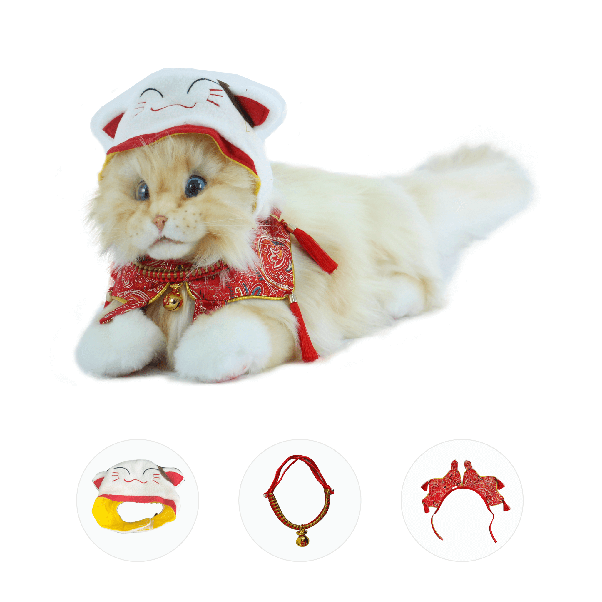 MetaCat: Gift the Purr~Fect Companion Robotic Pet Cat
