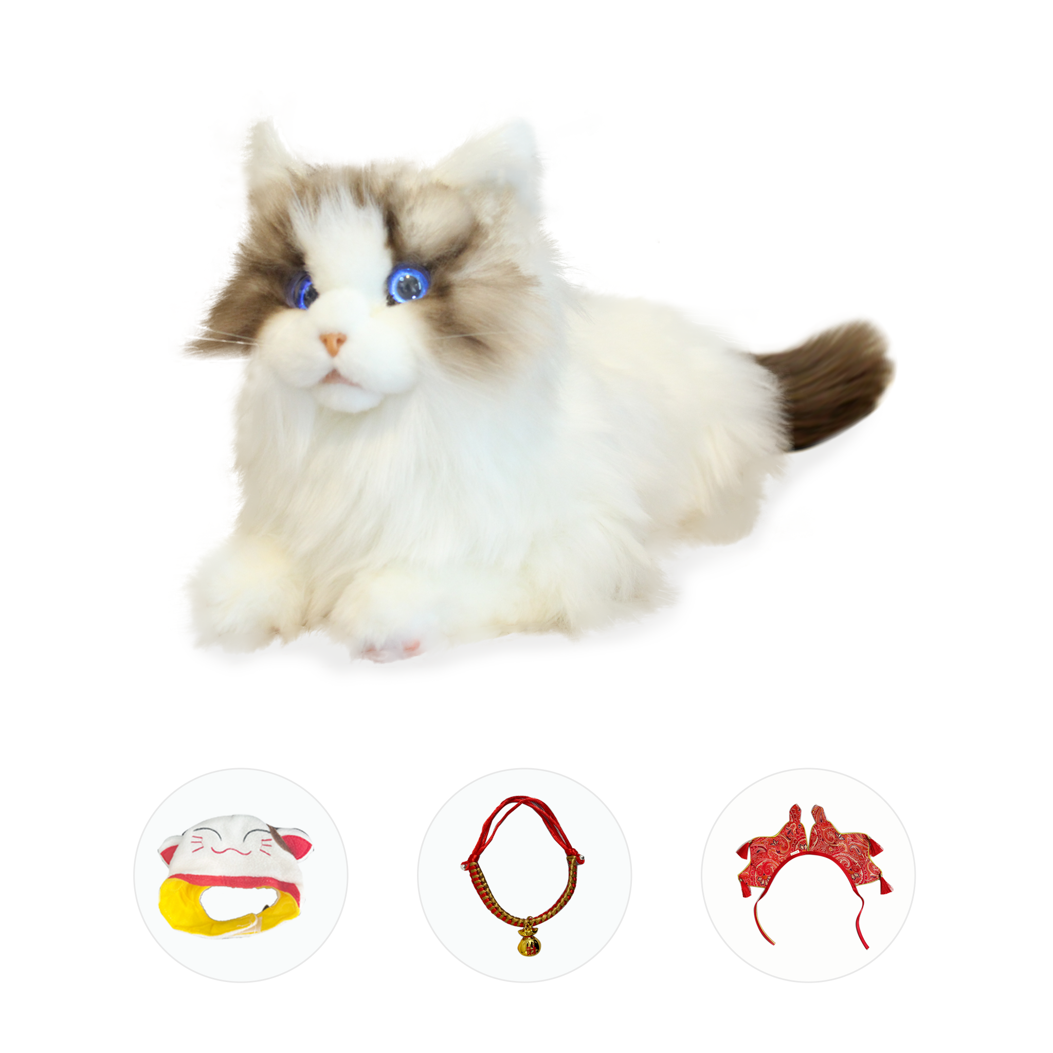 MetaCat: Gift the Purr~Fect Companion Robotic Pet Cat