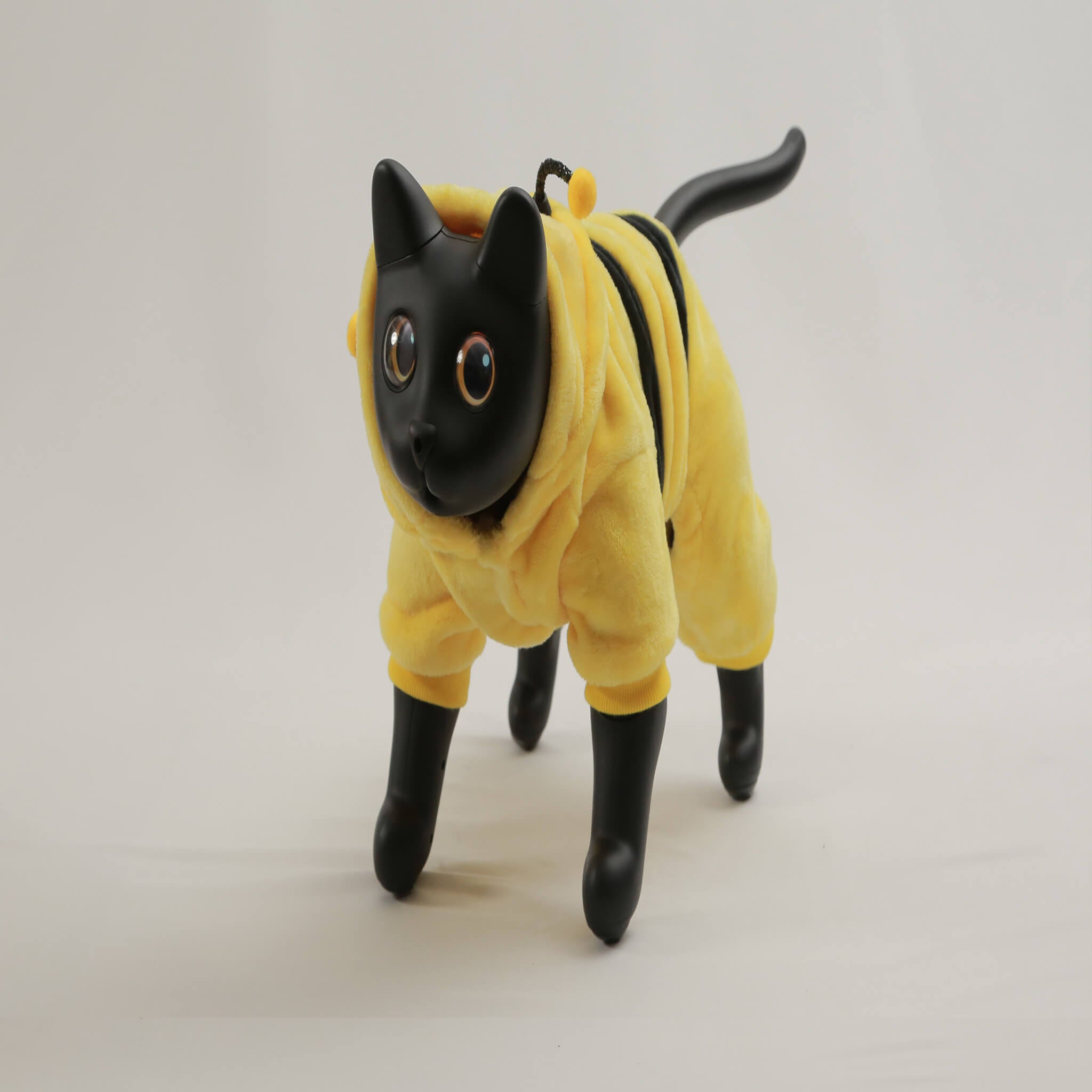 MarsCat: A Bionic Pet Cat, Home Robot Cats
