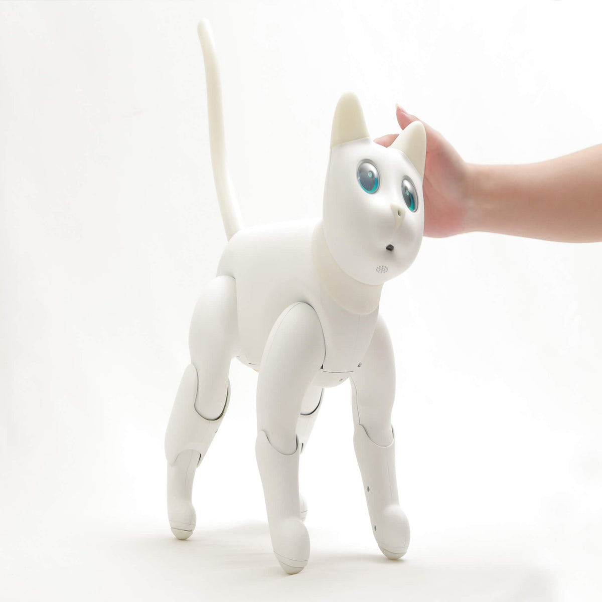 MarsCat: Your Robotic Bionic Pet Cat & Home Robot Cats – Elephant Robotics