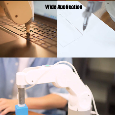 Elephant Robotics myPalletizer All-in-one Suite: The Most Compact 4-Axis Robotic Arm